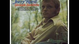 Jerry Reed  Amos Moses [upl. by Alekat]