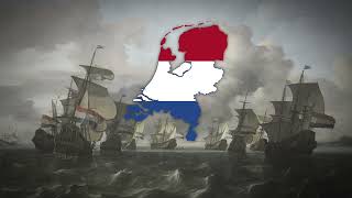 quotHet Wilhelmusquot  National anthem of The Netherlands [upl. by Venice761]