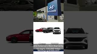 Come Shop Your Favorite Hyundai Models Each One With Hyundai Assurance [upl. by Zachery559]