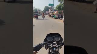 Amezing sound bike modification punjabi bikelover modified [upl. by Nwatna]