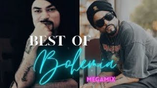 Bohemia mix Non stop song Party mix hiphop djremix bohemiabohemia 2021 top songs [upl. by Aerehs]