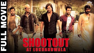 Shootout at Lokhandwala Full Movie HD  पुलिस vs गैंगस्टर  Hindi Action Movie  Real Story [upl. by Knowlton]