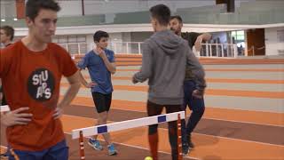 Athletisme BZH N°16  Le Franchissement de Haies par Olivier Vallaeys [upl. by Namzaj]