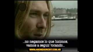 Dave Krist Nirvana DGC Hasta acá llegamos [upl. by Teodorico]