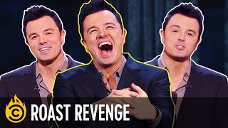 Seth MacFarlane’s Best Roast Comebacks 🔥 [upl. by Sontich]