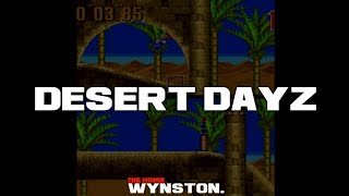 Sonic The Hedgehog 3  Desert Dayz Desert Palace Rap Remix  WynstonOnTheBeat [upl. by Rosemarie882]