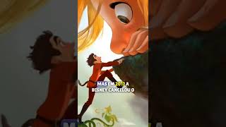 GIGANTIC O FILME DESCARTADO DA DISNEY gigantic movie disney pixar animation fyp shots [upl. by Yrevi799]