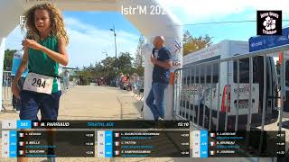 IstrM 2024 Duathlon pupilles [upl. by Daisi]