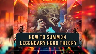 New working method how to summon legendary 5 hero Empires and puzzles without donation [upl. by Prudy601]