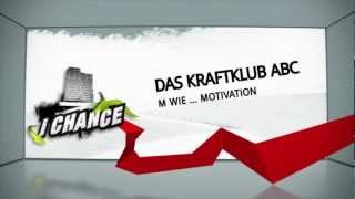 Kraftklub ABC quotM wie  Motivationquot [upl. by Alberik69]