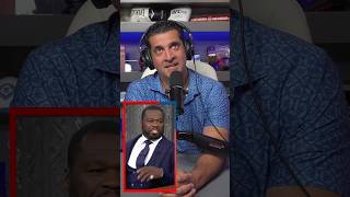 50 Cent SILENCES Stephen Colbert [upl. by Atinrehs]