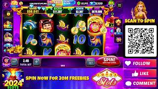 NonStop Jackpots with Lotsa Slots [upl. by Menzies]