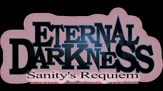 Eternal Darkness Sanitys Requiem Gamecube Horror [upl. by Rozina]