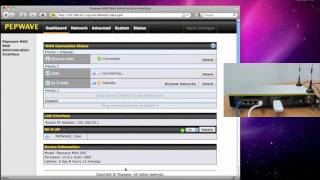 Pepwave MAX Mobile Router Introduction [upl. by Sally]