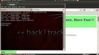 BASH devtcp reverse shell demo with Mutillidae [upl. by Roscoe201]