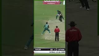 Tom Latham Magnificent Batting NewZealand vs Pakistan Shorts SportsCentral PCB MA2L [upl. by Eladnar]