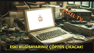 ESKİ BİLGİSAYARINIZ ÇÖPTEN ÇIKACAK 9  İNAT KURULABİLEN WINDOWS PC [upl. by Yornek]