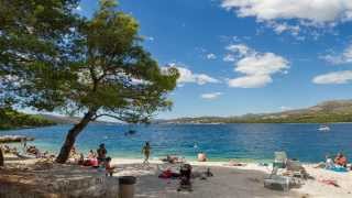 Okrug Donji  Trogir in Croatia HD [upl. by Ailehpo]