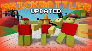 Ability Wars How to get Brickbattler Easily Updated [upl. by Amann]