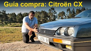 Guía de compra Citroën CX [upl. by Ali554]