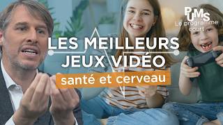 Développer vos CAPACITÉS CÉRÉBRALES avec les jeux vidéo Une bonne idée cadeau pour Noël [upl. by Kerekes]