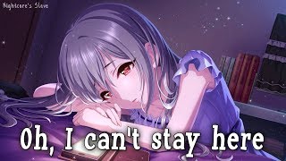 Nightcore  Love Alone Lyrics [upl. by Adnuhsed]