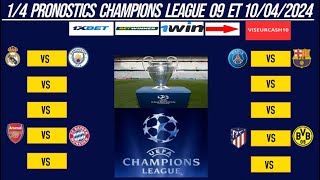 pronostic foot CHAMPIONS LEAGUE  les 14 DE FINALE meilleurs pronostics CHAMPIONS LEAGUE [upl. by Etnwahs]