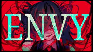 『ENVY』 feat初音ミク [upl. by Winni676]