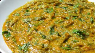 Dahi wali Gawar ki Phali Gawar ki Sabzi  Gawarfali ki SabziCluster Beans  Dahi ki Sabzi Recipe [upl. by Kowal295]