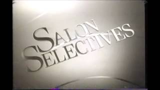 Salon Selectives Commercials [upl. by Hugon]