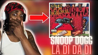 Reacting to SNOOP DOGGs Classic Lodi Dodi for the First Time [upl. by Grani]