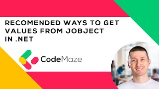 4 Essential Ways to Get the Value From a JObject in C [upl. by Tezil967]