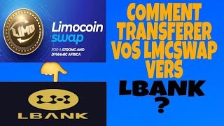 LIYEPLIMAL  COMMENT TRANSFÉRER VOS LIMOCOIN VERS LBANK [upl. by Naicad]