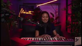 MORISSETTE AMON  Ang Halik Mo OPM Song [upl. by Durning252]