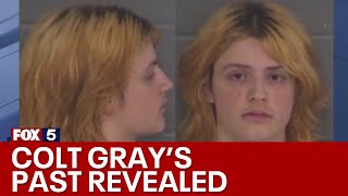 What we know about Colt Grays home life  FOX 5 News [upl. by Haroppizt]