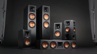 Klipsch Reference Premiere Speakers [upl. by Karame]