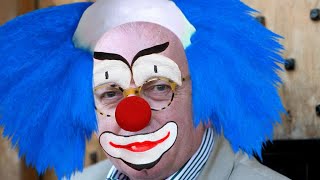 David Starkey Is A RACIST CLOWN [upl. by Sewoll308]