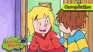 Rude Ralph Pretends to be Perfect Peter  Horrid Henry Compilation  Cartoons for Kids [upl. by Duax]