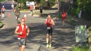 2009 USA Triathlon Duathlon National Championship [upl. by Anirdnaxela716]