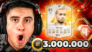 3 MILLONES EN RECOMPENSAS  EA FC 25 [upl. by Ogait843]