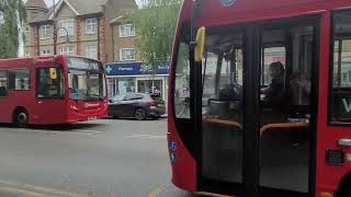 37730 departs Wanstead on W12 [upl. by Norraa]