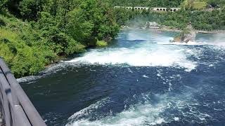 Van de Bergen naar de Zee  Schaffhausen  Rijnwaterval De bovenloop van de Rijn  Deel 2 [upl. by Pepito]