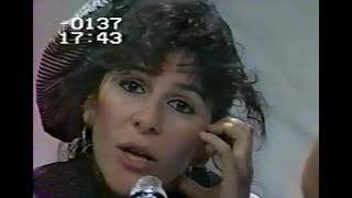 Arrakeen  Folle Marie  TV performance FR3 Marseille 1989 [upl. by Anemolihp]