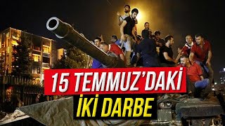 15 Temmuzda İki Darbe Var [upl. by Melliw]