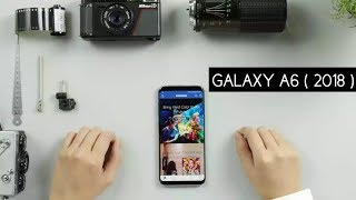 Samsung Galaxy A6 2018 Indonesia  Ini Spesifikasi Dan Harganya [upl. by Tema728]