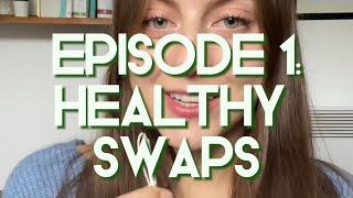 EPISODE 1 HEALTHY SWAPS  Grains raffinés vs Grains entiers [upl. by Bork]