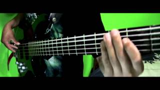 Grupo Alegria Tu Tarjetita Bass Cover [upl. by Mcnalley]