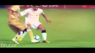 AlAin FC  elMago Valdivia Ultimate Skills [upl. by Nahtal]