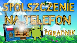 Spolszczenie na telefon do Stardew Valley 15639 ANDROID Poradnik [upl. by Chemash]