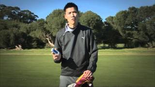 Measuring Devices with Kean Chai from Drummond Golf [upl. by Llerol]